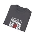 thumbnail image 4 of I'm Not Just Any Football Mom  I'm the Corner's Mom T-Shirt, 4 of 4