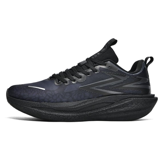 Bolognifi Sneakers Men's Shoes Training Running Fashion Sports Fans - ALL-BLACK_6