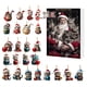 thumbnail image 2 of Calendario Adviento 2024 Navidad Gato Del, 2 of 9