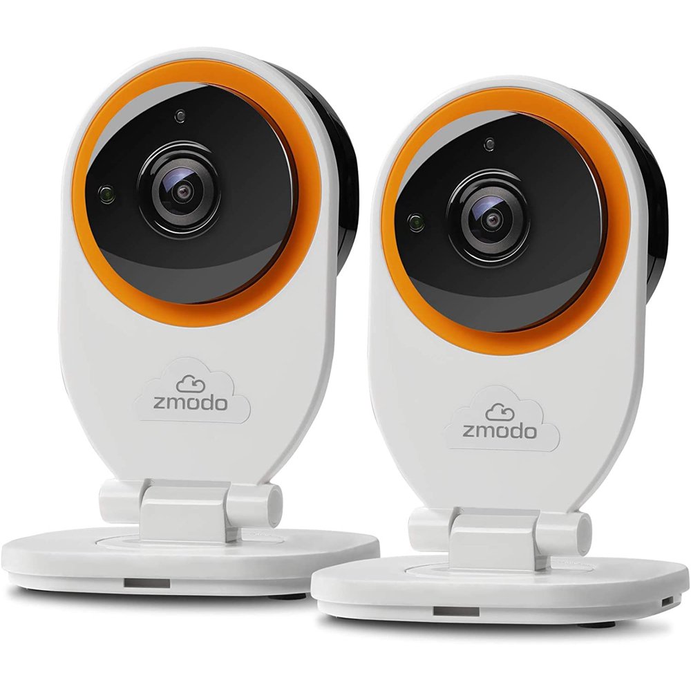 Zmodo EZCam 720p HD WiFi Wireless Security Surveillance IP Camera