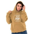 thumbnail image 4 of Tootsie Roll Pop Caramel Flavored Hoodie Sweatshirt Women Men Brisco Brands X, 4 of 6