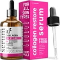 thumbnail image 1 of Serum artnaturals Colágeno Potenciador para rostro, 30 ml, con ácido hialurónico y vitamina E, 1 of 8