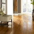 thumbnail image 2 of Mullican 14703 St. Andrews 3" Wide Smooth Solid Oak Hardwood Flooring - Stirrup, 2 of 2