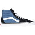 thumbnail image 2 of Vans Unisex Classic Ski8-Hi - Navy - Size 12 Women/ 10.5 Men, 2 of 7