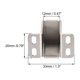 thumbnail image 2 of Pestillo de bloqueo solenoide electromagnético accesorios de bloqueo magnético eléctrico para cerradura de puerta de gabinete, 2 of 2