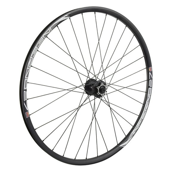 Wheel Master 29in Sun Inferno Front QRx100mm Double Wall TCS 32H 6-Bolt Black