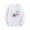 White, variant on Rvasteizo Boys Crewneck Sweatshirts Fall Winter Pullover Print Ribbed Cuffs Long Sleeve ,5T