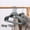 Grey-10pcs, variant on High-End Velvet Clothes Hangers