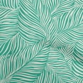 thumbnail image 1 of oneOone Tissu en Rayonne Vert Feuilles Matériel de Robe Tissu Imprimé Tissu au Mètre 56 Pouces de Large, 1 of 5