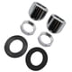 thumbnail image 2 of 2x piezas 519988Z 17H8769 Adc560 37H7201C 13H7201C Caja de rueda de limpiaparabrisas de bisel de montaje Modificación de reparación de accesorios, 2 of 8