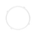 thumbnail image 1 of Trayknick High Pressure Cooker Rubber Electric Pressure Cooker Sealing Ring for Midea, 1 of 13