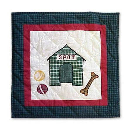 Fido Toss Pillow