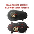 thumbnail image 1 of Bgsha Steering Motor Gearbox 6V 12V for Children\\\'s Electric Car, Kids Ride on Toy car, 1 of 9
