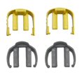 thumbnail image 1 of 2Set for Karcher K2 K3 K7 Pressure Washer Trigger & Hose C Clip Clamp, 1 of 5