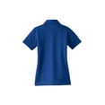 thumbnail image 4 of CornerStone Women's Select Snag-Proof Polo | Ladies' Collared Work Shirt, Casual Short Sleeve Top for Golf & Tennis, 4 of 4