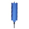 thumbnail image 1 of Abridor de Agujeros de Diamante, Ahorro de Mano de Obra Fácil de Instalar Broad Bit 4 Pulgadas de 4 Pulgadas 5/8-11 Rosca Con Broca de Posicionamiento para Mármol de, 1 of 7