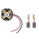 thumbnail image 1 of M12 Hammer Carbon Brush Holder with Brush Card Assembly - Driver Accessories for All Brands, 1 of 5