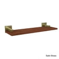 thumbnail image 5 of Montero Collection 16 Inch Solid IPE Ironwood Shelf, 5 of 5