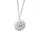 thumbnail image 1 of Lady Sunflower Rotating Necklace Pendant Jewellery Gifts---Model code 30210, 1 of 2