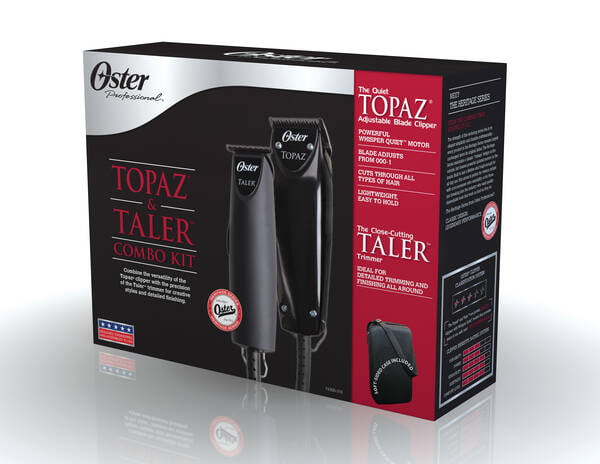 oster topaz guards