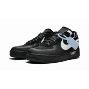 NIKE MENS Air Force 1 Low Off-White Black AO4606 001 from Stadium Goods