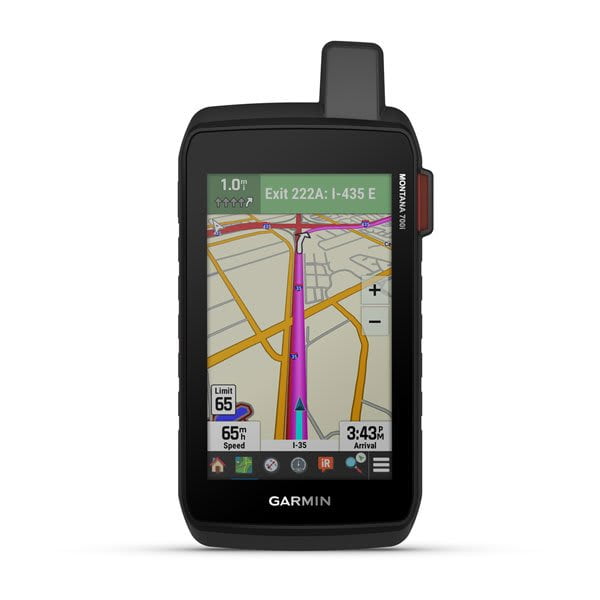 Montana 700i,TopoActive Garmin 010-02347-10