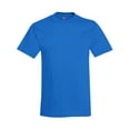 thumbnail image 5 of Hanes Men's and Big Men's ComfortSoft Short Sleeve Tee, 5 of 7