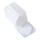 thumbnail image 3 of Toallita absorbente desechable para uñas en caja. Toallita limpiadora suave para extensiones de pestañas. Forma de corazón. Blanco, 3 of 9