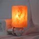 thumbnail image 1 of Factory wholesale small wall lamp Himalayan Rose salt water crystal salt lamp night lamp bedroom bedside lamp mineral lamp, 1 of 5