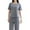 Blue, variant on ZJXFGS 2 Piece Lounge Set Ladies Summer Pajamas Womens 2 Piece Outfits Summer Casual Loose Short Sleeve Pullover Tops & Wide Leg Pants Sets Tracksuit New Short Sleeve Sleepwear Blue L