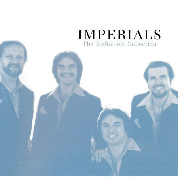 The Imperials - The Definitive Collection - Music & Performance - CD