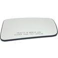 thumbnail image 4 of Mirror Glass Compatible With 2008-2011 Ford Focus Right Passenger Side Kool-Vue, 4 of 6
