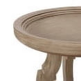 thumbnail image 7 of Emilya French Country Accent Table with Round Top, Natural, 7 of 7