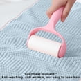 thumbnail image 5 of Qholemyo Double-sided Velvet Bath Towel Household Absorbent Wrap Thickened Soft Bath Towel Blanket Multipurpose For Bath Fitness Bathroom Shower Sports Towel, 5 of 7