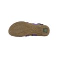 thumbnail image 2 of El Naturalista Womens Wakataua N433-Z Slingback Sandals, Lila, EU 40 / US 9, 2 of 3