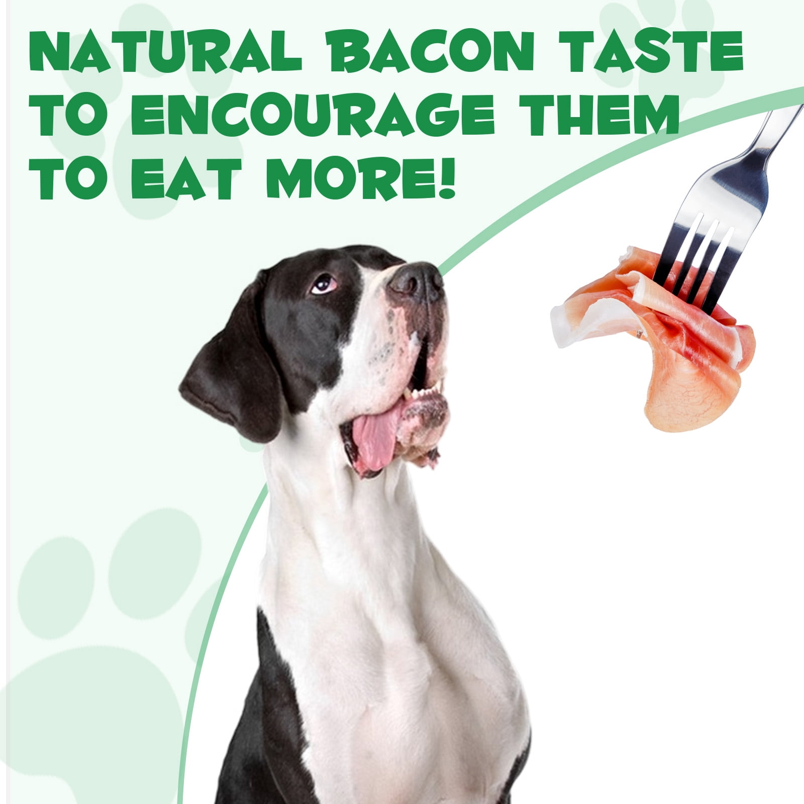 Oimmal Dog Digestive Comfort Liquid with Probiotics, Alcohol-Free, Daily Treats for Dogs - 2 oz(60ml) (3 Pack)