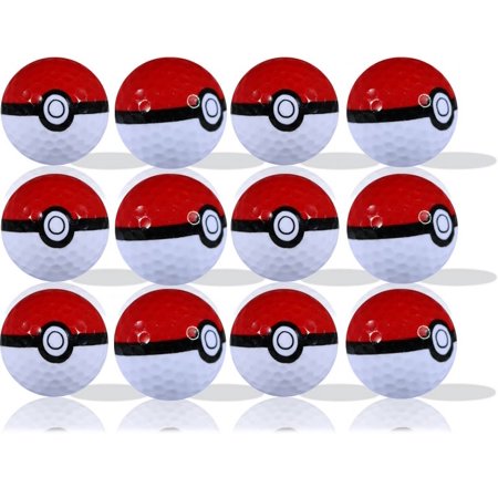 Go Ball Golf Ball 12 Pack by GBM Golf •