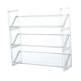 thumbnail image 2 of Organizador de Almacenamiento de Cosméticos Transparente Perfecl 3 Niveles L, 2 of 8