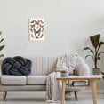 thumbnail image 3 of Stupell Industries Cottage Moths & Butterflies Animals & Insects Painting Unframed Art Print Wall Art, 10 x 15, 3 of 7