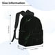 thumbnail image 2 of Easygdp Black Marble Mochila Casual para Portátil, Mochila para Escuela, Viajes, Negocios, 2 of 5