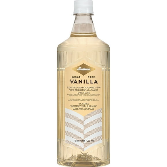Fontana Syrup