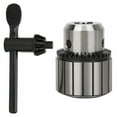 thumbnail image 2 of FLAMEEN Mandrin de Forage, Adaptateur de Forage Robuste avec Clé à Mandrin pour Perceuse à Percussion pour Outil Électrique, 2 of 8