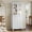 72”H-White, variant on CBJCBJ 77.5" Retro Bookcase with Storage Cabinet and Removable Display Shelf, Suitable for Living Room, Study Room,Black
