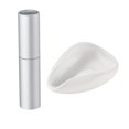 thumbnail image 1 of Abbracc Ceramic Single Dosing Tray and Spray Bottle Practical for Hotel Home Kitchen Argent, 1 of 9
