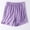 Purple, variant on Nnhblu Pajama Shorts Womens Sleep Shorts Lounge Short Pj Bottoms Shorts Casual Summer Thin Half Pants Black,M-4XL