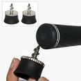 thumbnail image 3 of 2pcs Premium pelota para golf lechón de silicona copa de succión para golf Grabber de chupar lo Kits de Retriever Golf Caddy herramientas, 3 of 7
