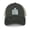 Black, variant on Crabby Please Return To The Beach Black Trucker Hat for Men Women, Adjustable Mesh Back Baseball Cap