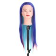 thumbnail image 3 of Cabeza de Maniquí BuyWeek Cabello Sintético Silicona, 3 of 14