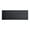 Black, variant on Feather Pattern Aluminum Alloy Shell For GH60 60 Percent Mechanical Keyboards Case