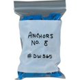 thumbnail image 1 of BOX White Block Poly Bag, 1 of 3